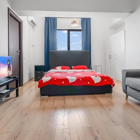 شقة Anca House بوخارست المظهر الخارجي الصورة