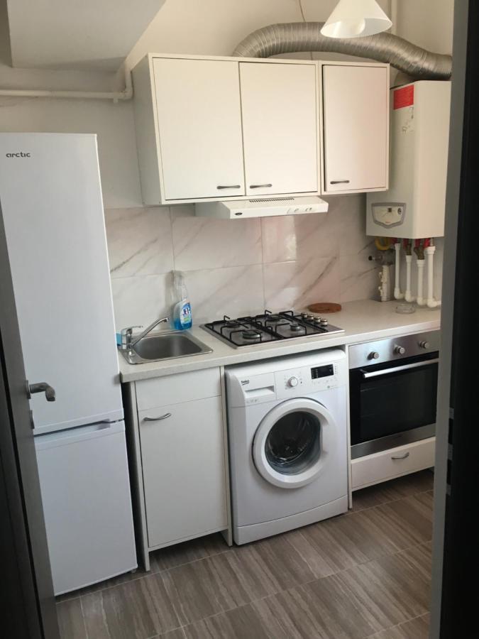 شقة Anca House بوخارست المظهر الخارجي الصورة