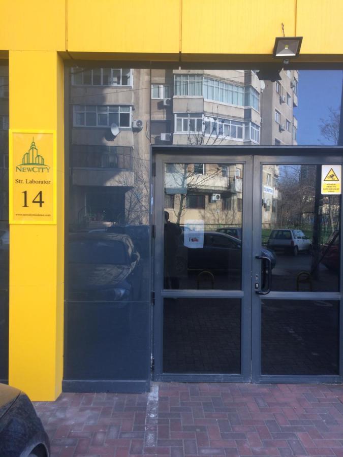 شقة Anca House بوخارست المظهر الخارجي الصورة