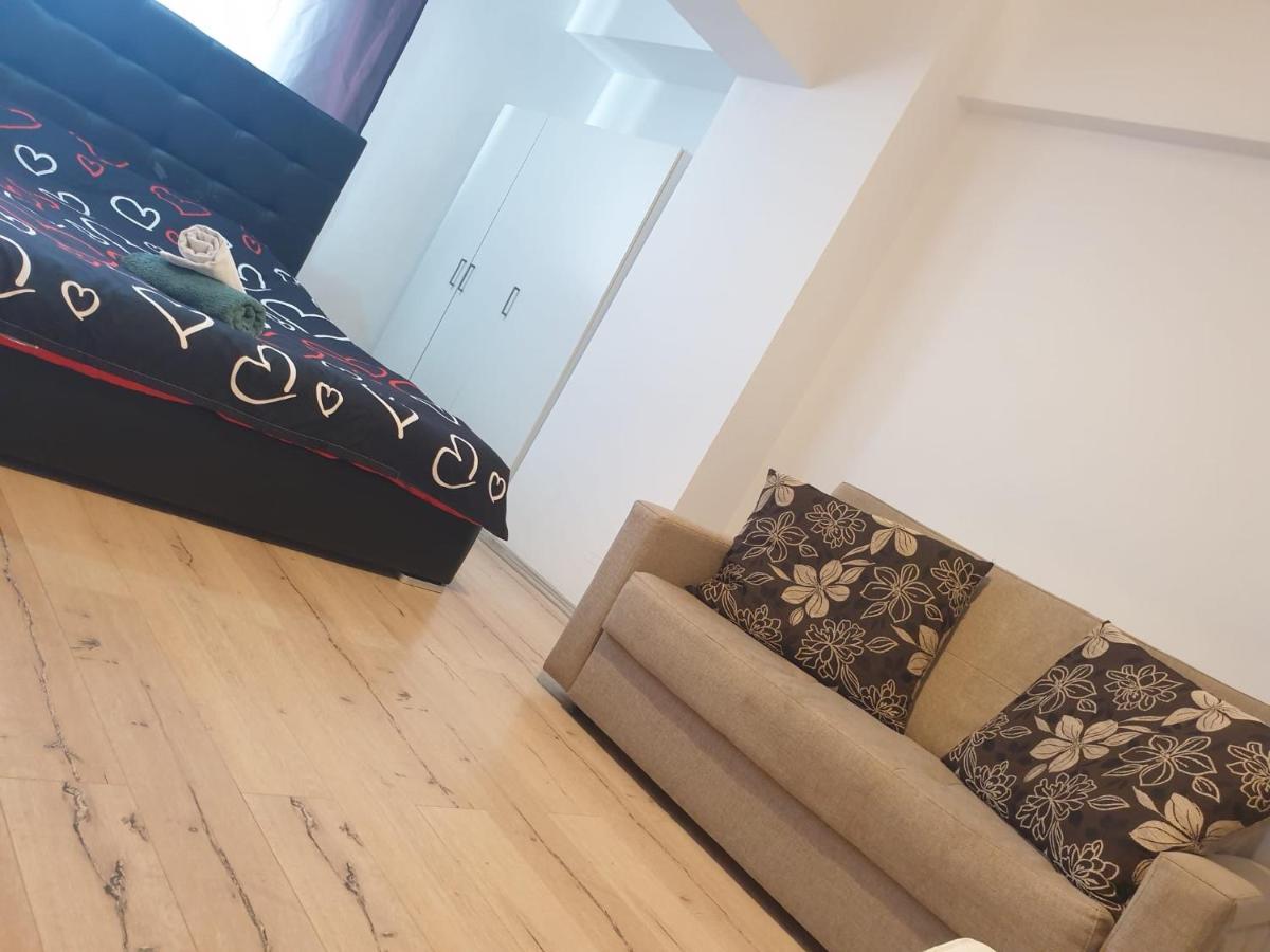 شقة Anca House بوخارست المظهر الخارجي الصورة