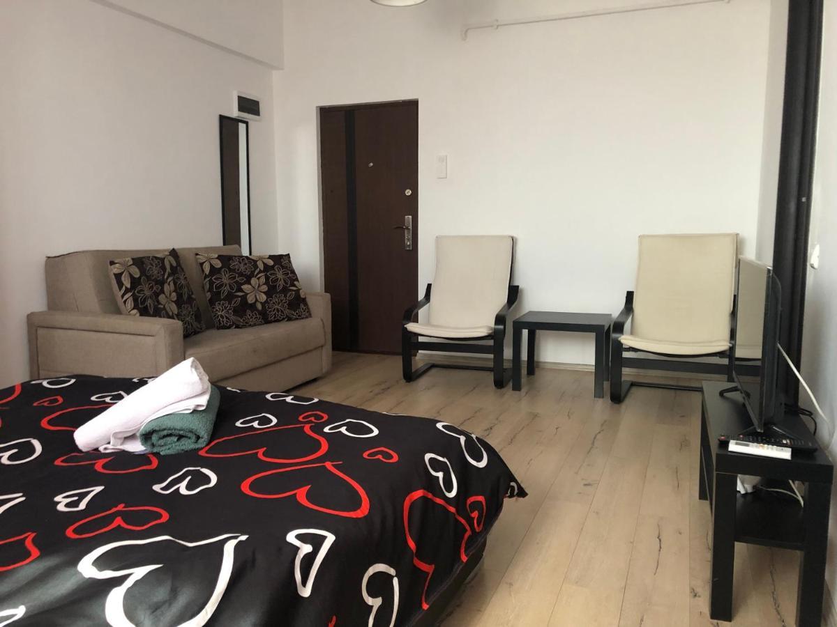 شقة Anca House بوخارست المظهر الخارجي الصورة