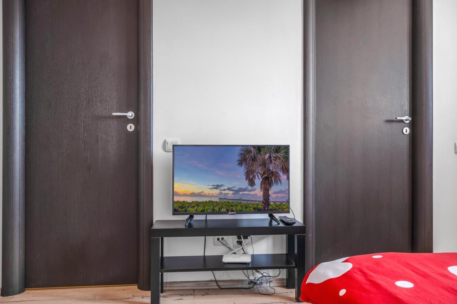 شقة Anca House بوخارست المظهر الخارجي الصورة