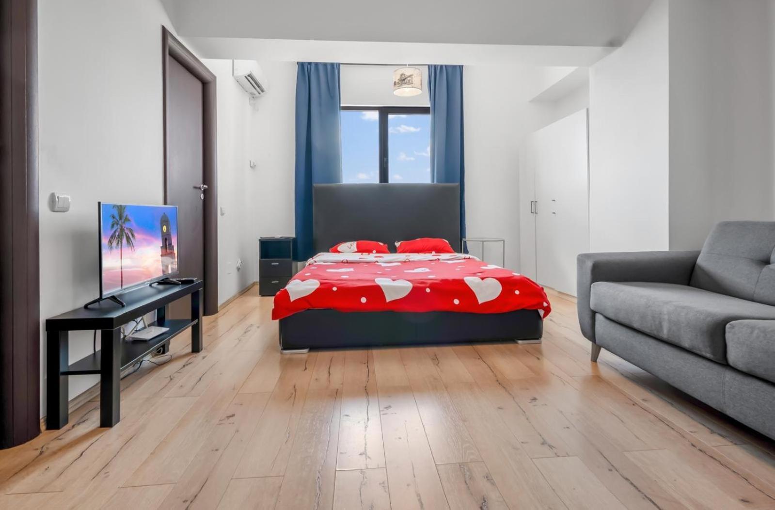 شقة Anca House بوخارست المظهر الخارجي الصورة